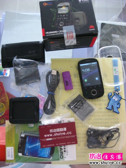 HUAWEIΪc8500